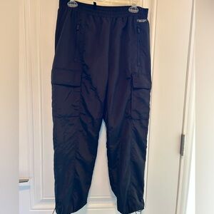 Calvin Klein Performance Black pants in Size Medium